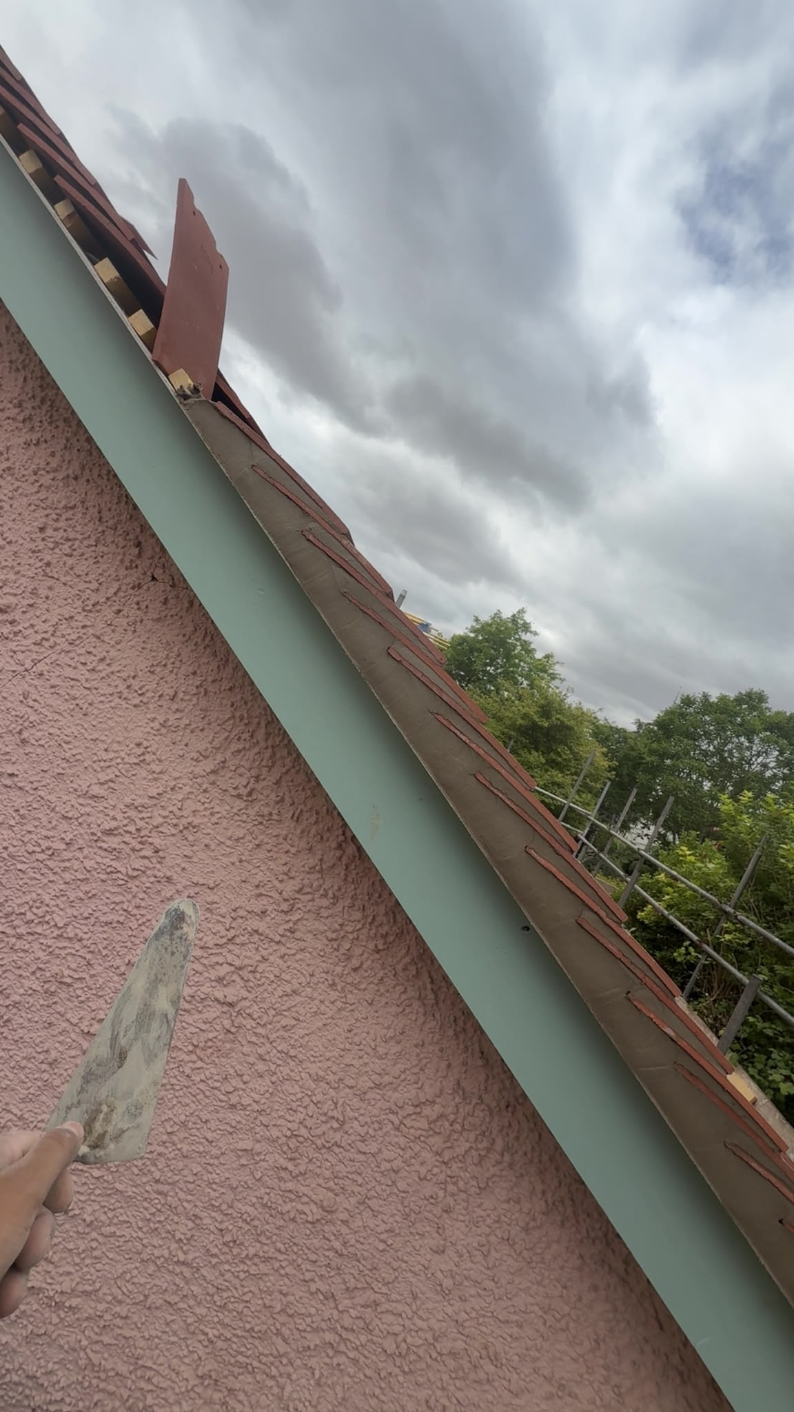 Pitched & Flat Roof Replacement – Photo 07 by Peak Performance Roofing in Slough