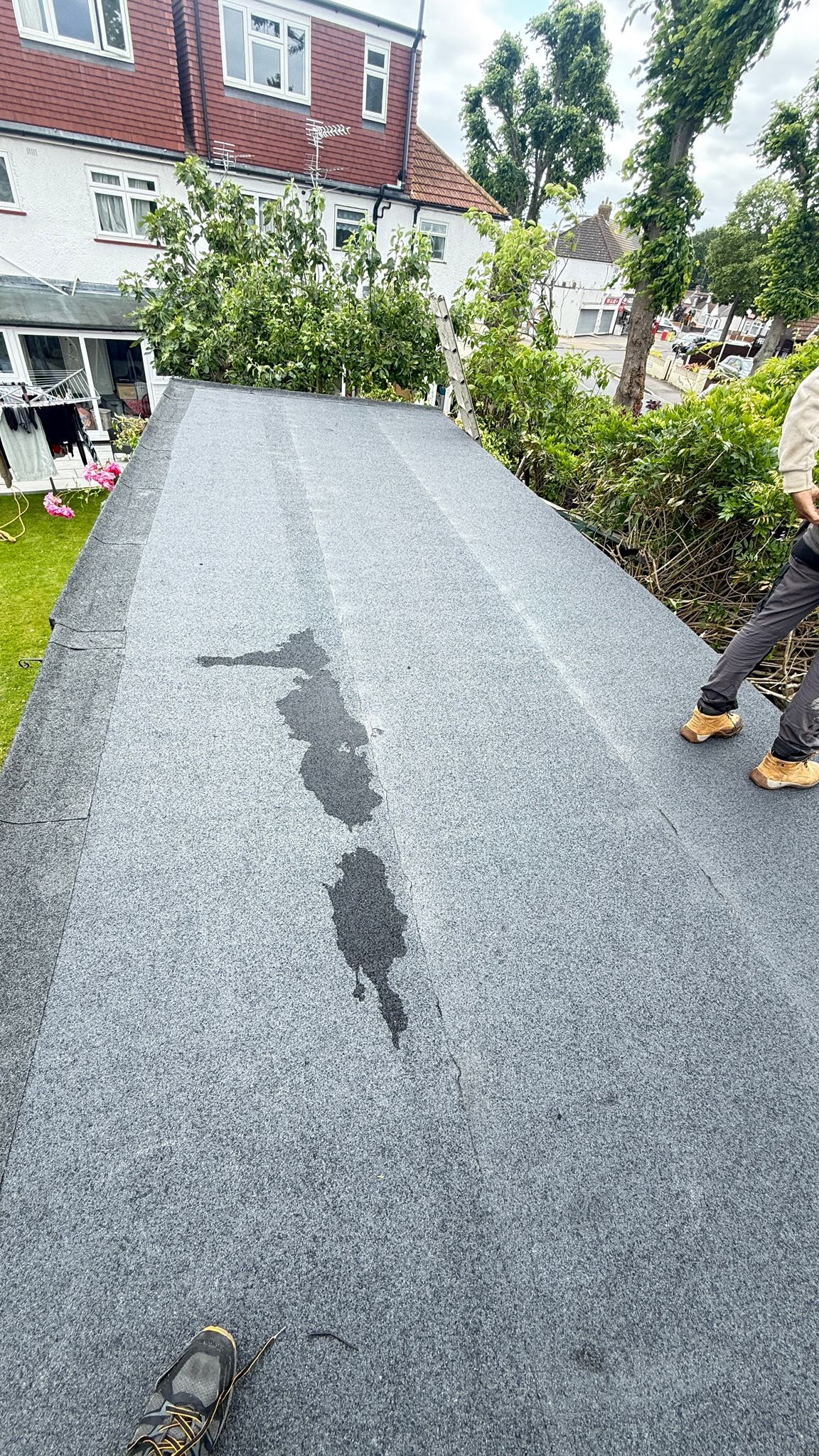 Original Roofing Project – Photo 02 by Peak Performance Roofing in Slough