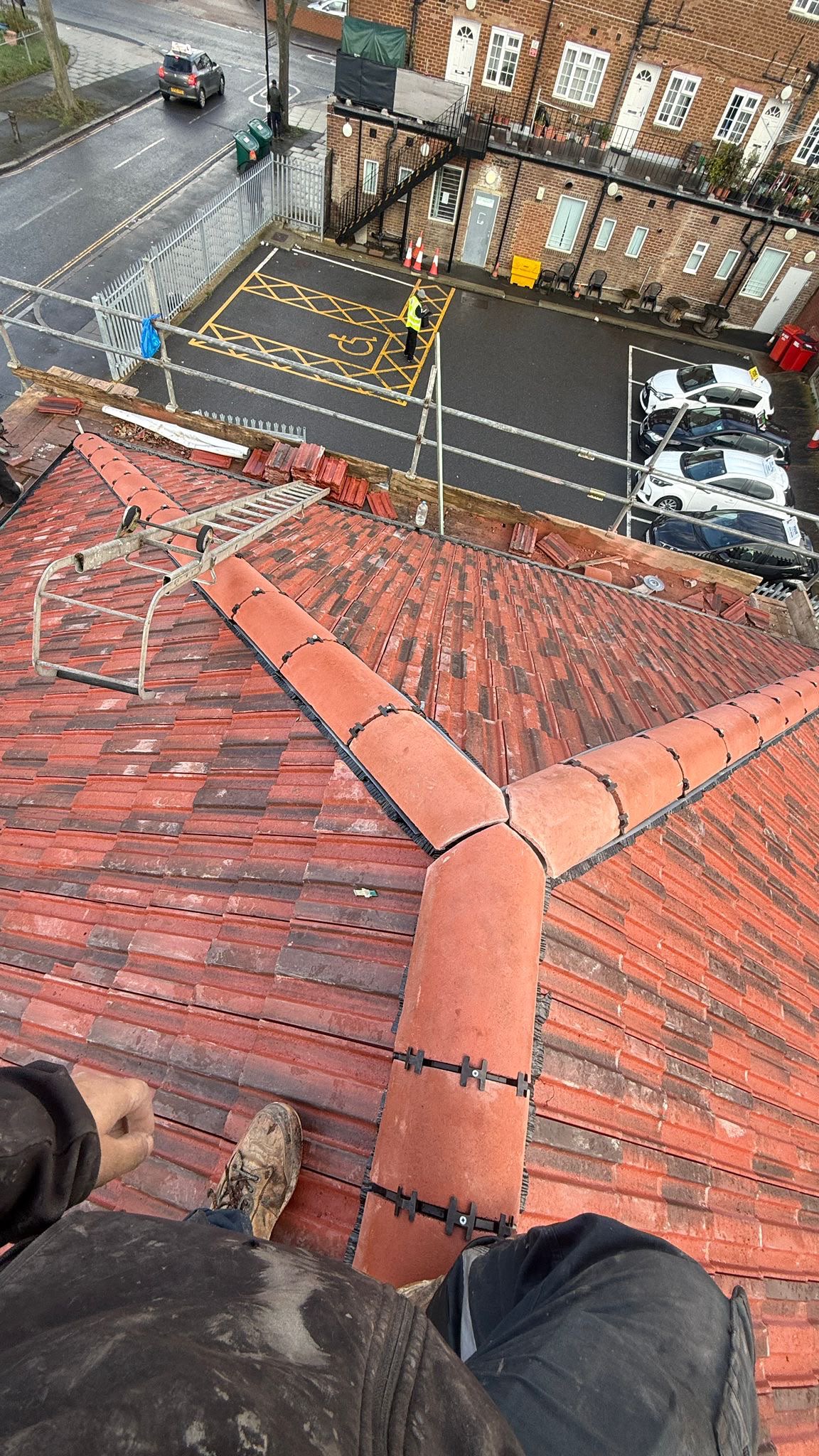 Original Roofing Project – Photo 08 by Peak Performance Roofing in Slough