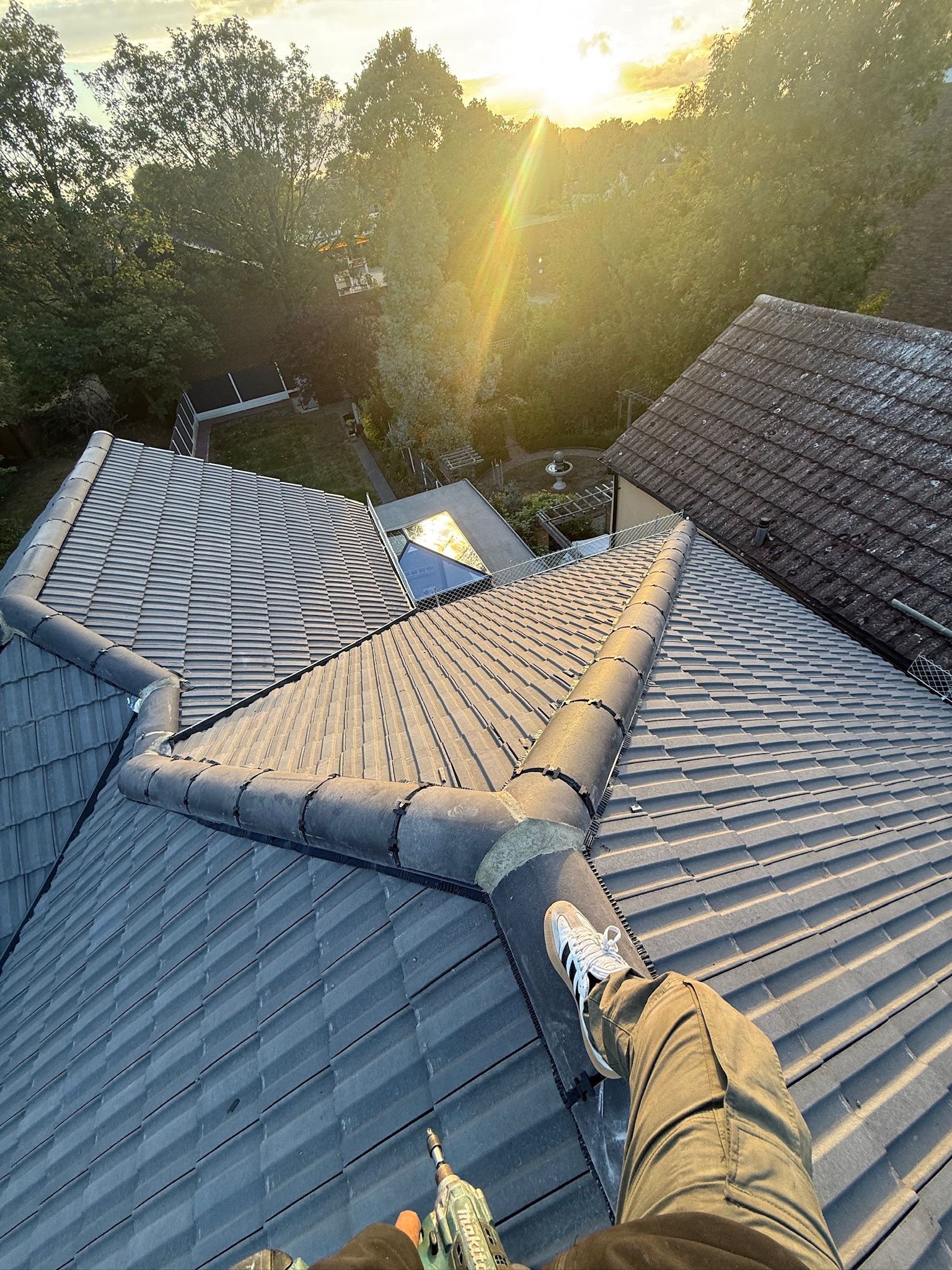 Original Roofing Project – Photo 11 by Peak Performance Roofing in Slough