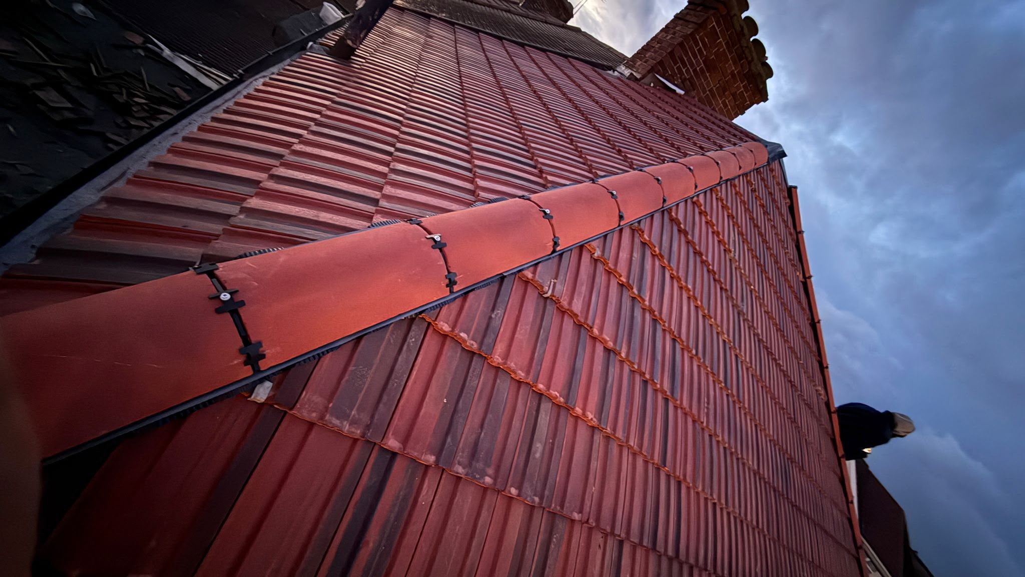 Original Roofing Project – Photo 13 by Peak Performance Roofing in Slough