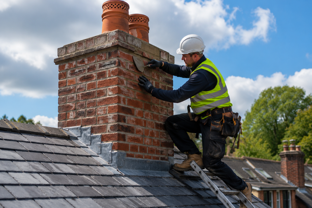 Chimney Repairs in Ashford